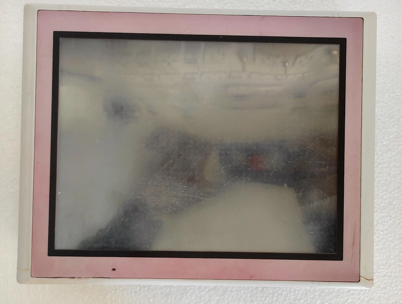 Idec HG3G-AJT22TF-W Display Touch Screen Display